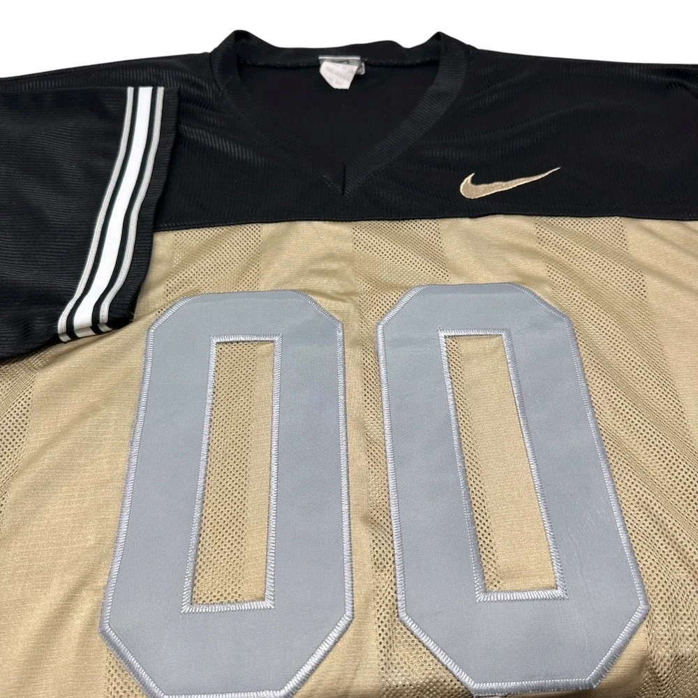 Nike vintage black